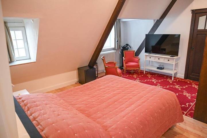 Chambre d’hôte pour 2 personnes, avec terrasse ainsi que jardin et vue à Bruges - 4
