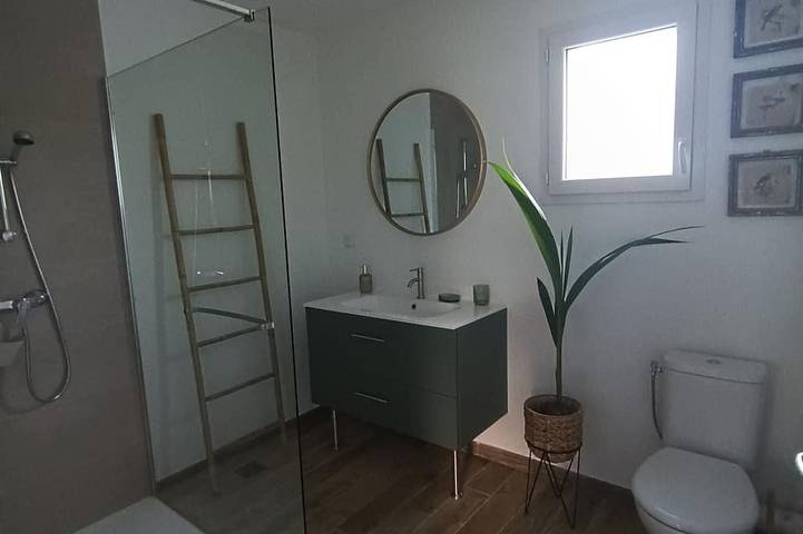 Location de vacances pour 4 personnes, avec jardin à Biville-sur-Mer - 4