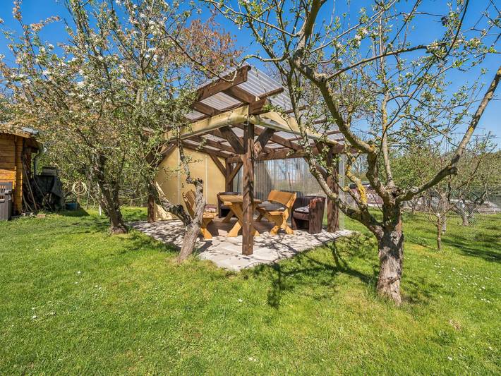 Ferienhaus für 2 Personen, mit Garten in Thale - 2