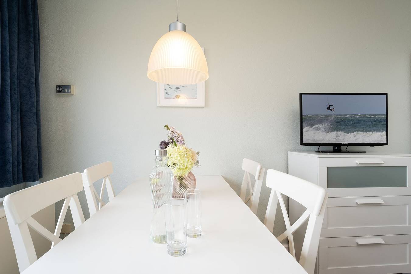 Ganze Ferienwohnung, Stranddistel 4 Bootsblick in Ostfehmarn, Fehmarn