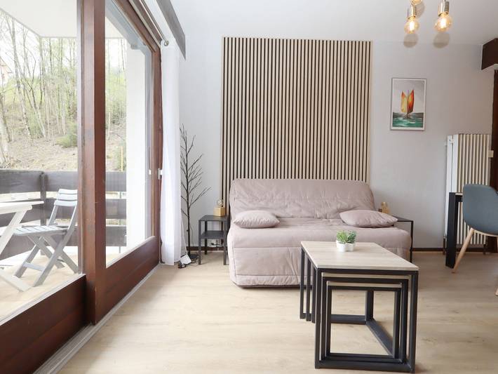 Gîte pour 4 personnes à Les Houches - 2