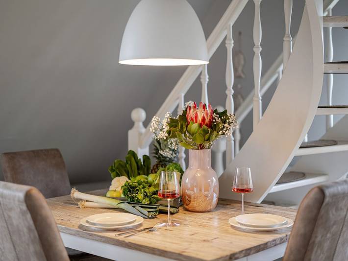 Ganze Ferienwohnung, Leo - Traumhafte Ferienwohnung Leo lädt Sie ein zum Entspannen im malerischen Keitum. in Keitum, Sylt (Gemeinde)