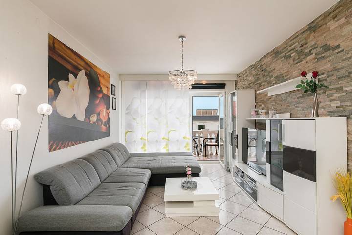 Ferienwohnung für 4 Personen, mit Balkon und Garten in Crikvenica - 2