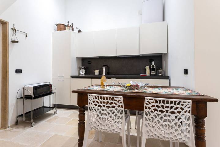 Ganze Wohnung, Ferienwohnung für 2 Personen in Andria, Barletta-Andria-Trani