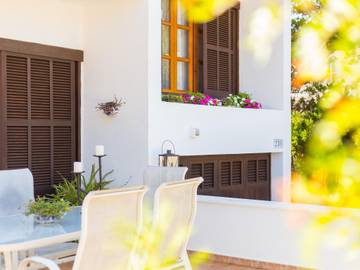 Ferienhaus in Son Serra de Marina, Santa Margalida für 6 