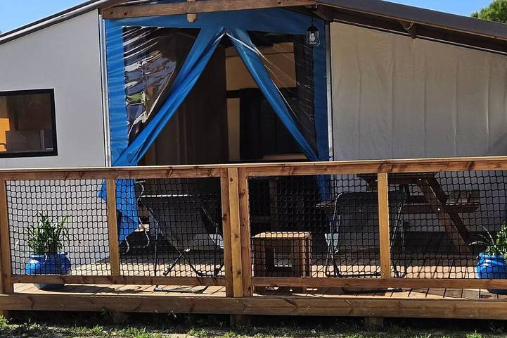 Camping pour 5 personnes à Notre-Dame-de-Monts - 4