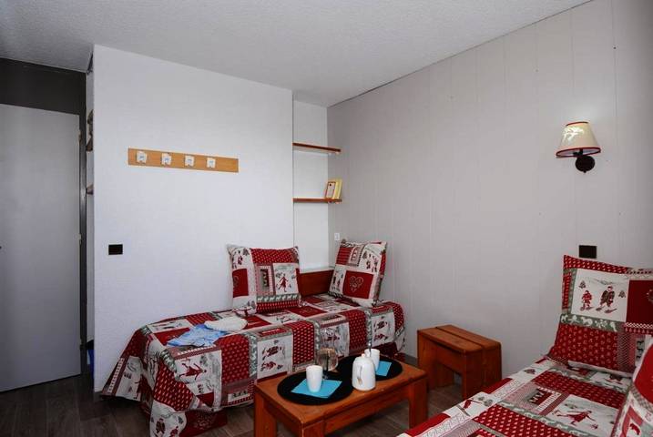 Parc de vacances pour 9 personnes, avec balcon dans les Alpes francaises - 2