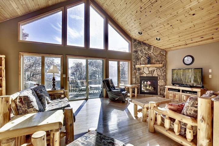 Ferienhaus für 16 Personen, mit Garten und Balkon - 1