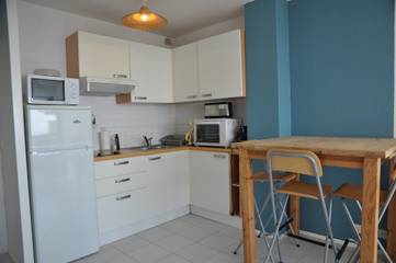 Appartement De Vacances pour 4 Personnes dans Lacanau Ocean, Lacanau, Photo 4