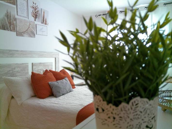 Gîte pour 6 personnes, avec balcon ainsi que vue et piscine dans Els Muntells - 4