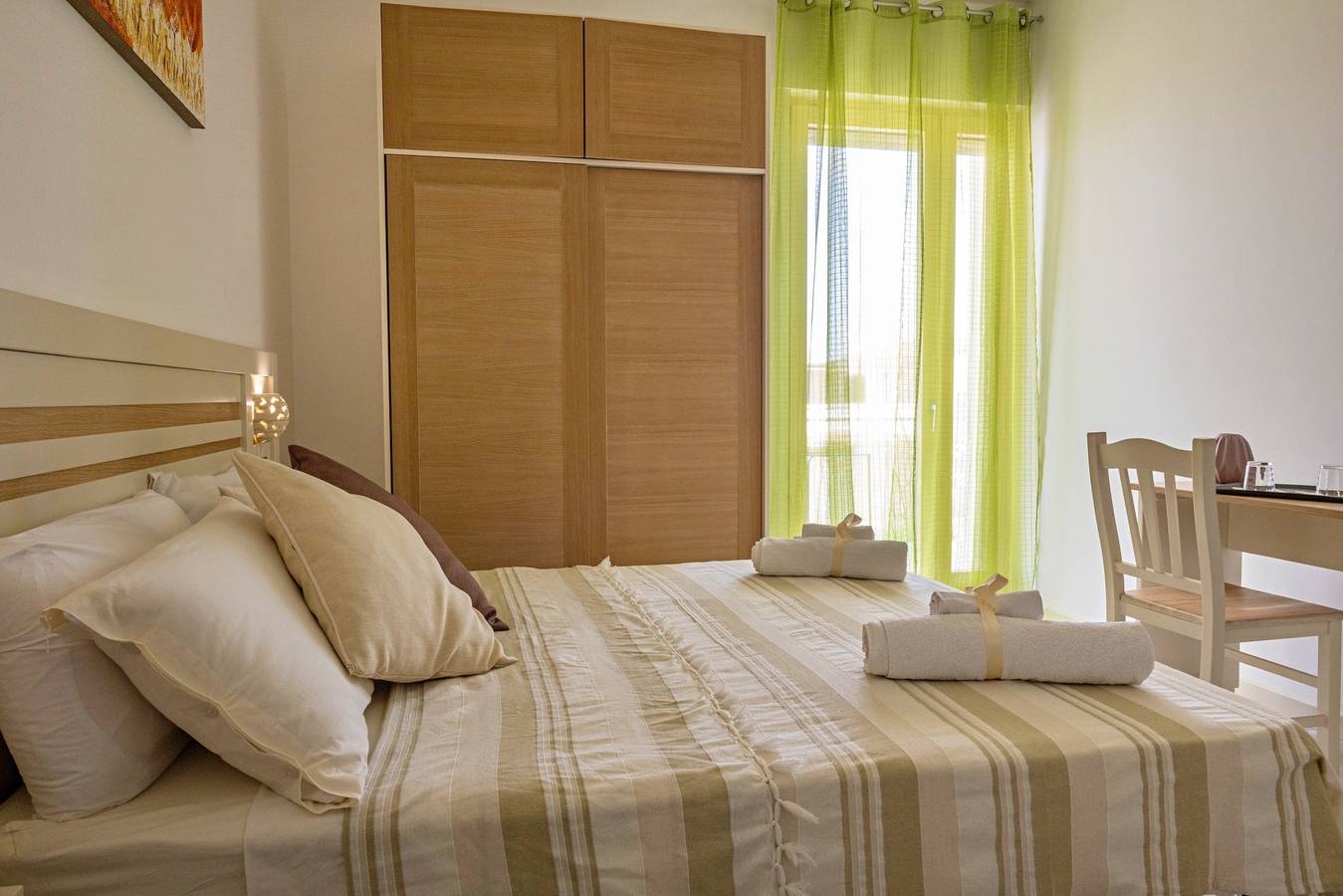B&b für 6 Personen in Corsano, Salento