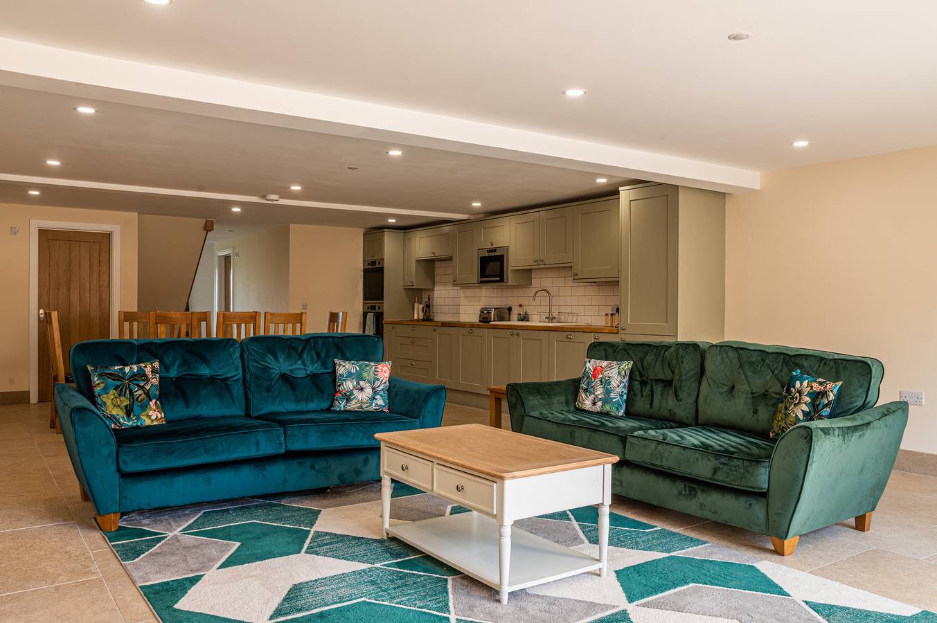 Casa vacanza a Cotswolds a partire da 298€ a notte