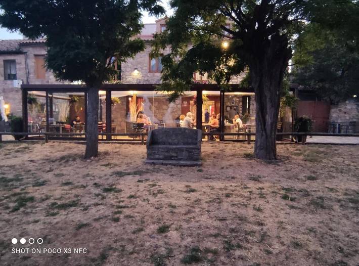 Casa de huéspuedes para 2 personas, con Terraza en Medinaceli