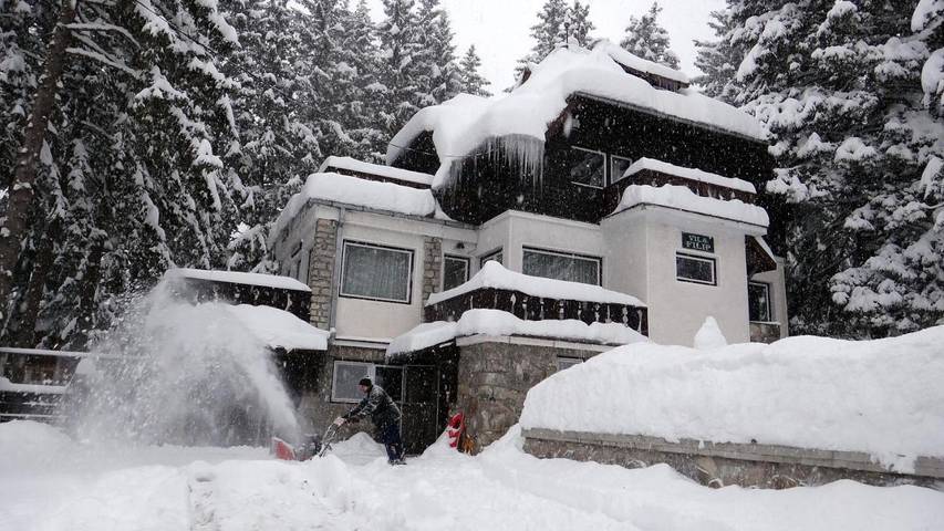 Villa pour 16 personnes, avec vue et jardin, adapté aux familles en Roumanie - 3