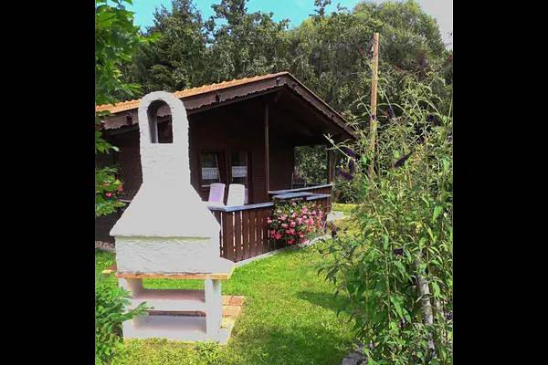 Ferienhaus für 4 Personen, mit Terrasse und Garten, mit Haustier im Bayerischer Wald - 4