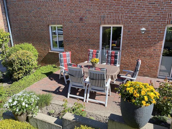 Ferienhaus für 6 Personen, mit Terrasse und Garten in Krummhörn - 3