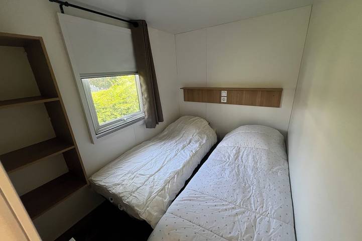 New mobile home in Etaples sur mer, 5 minutes from Le Touquet and Sainte Cécile in Étaples, Montreuil region