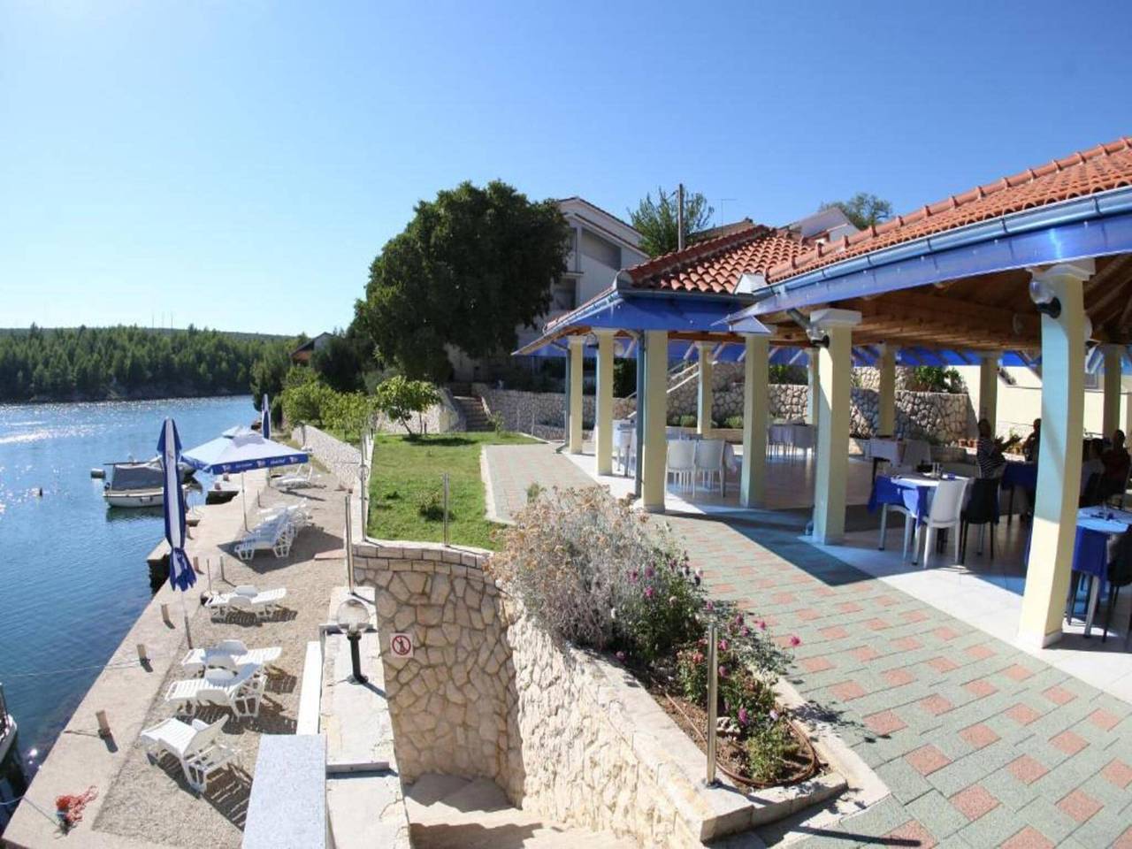 Ganze Wohnung, Gemütliches Apartment in Obrovac mit Whirlpool in Obrovac, Zadar
