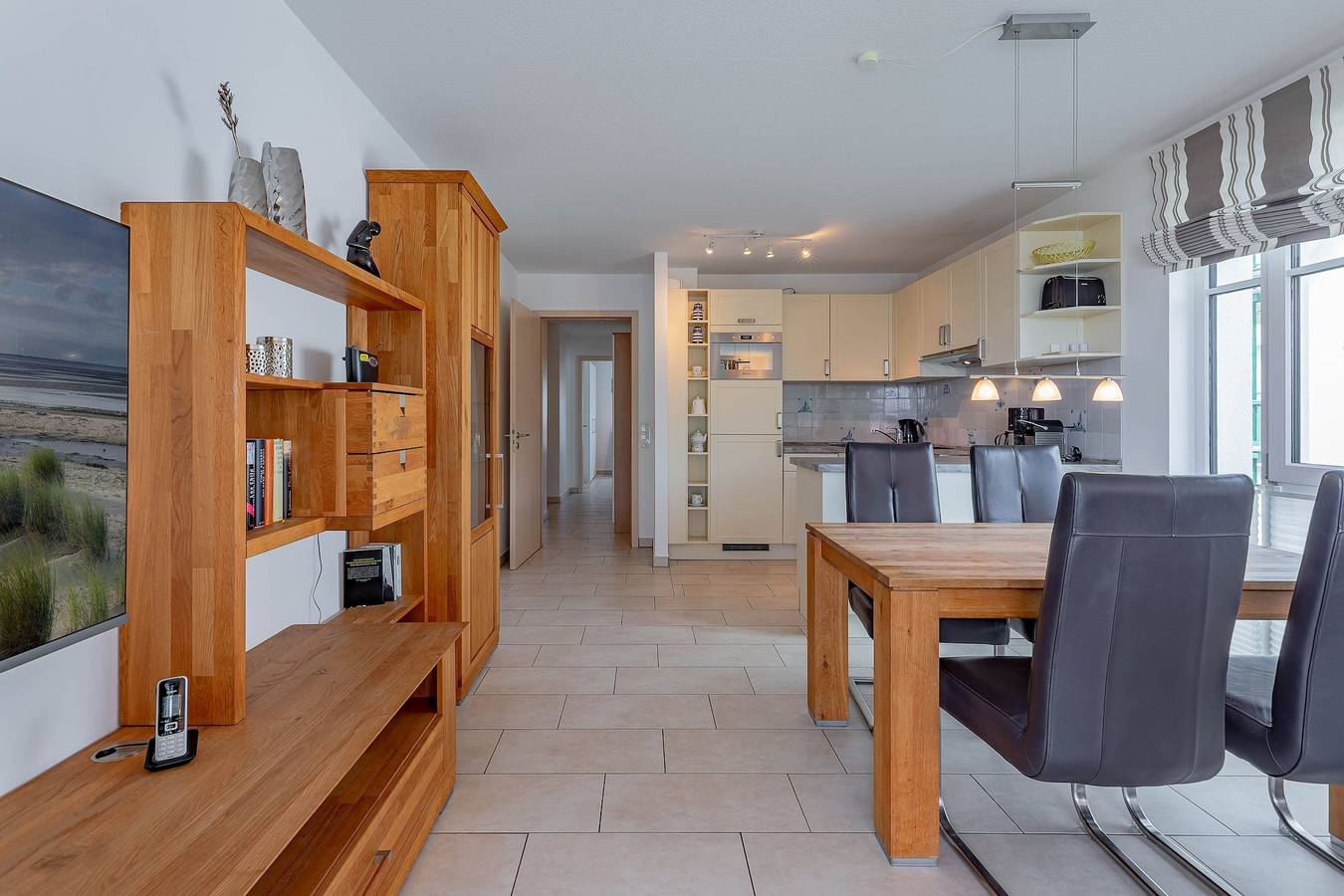 Ganze Ferienwohnung, Schloss am Meer 9 in Wyk auf Föhr (Stadt), Wyk auf Föhr