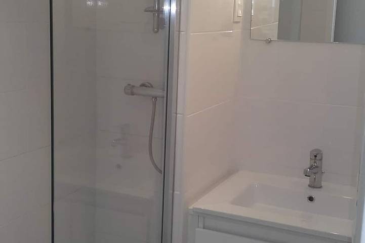 Gîte pour 4 personnes, avec balcon, animaux acceptés dans Plage Du Porigo - 3