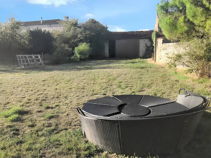 Location de vacances pour 3 personnes, avec terrasse à Mouterre-Silly - 3