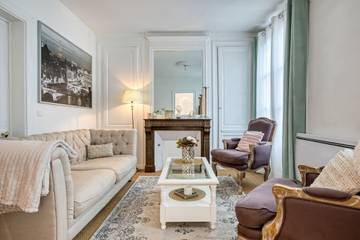 Appartement De Vacances pour 4 Personnes dans Rouen, Région de Rouen, Photo 1