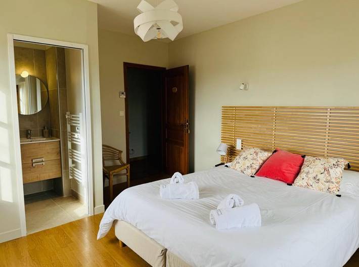 Gîte pour 15 personnes, avec terrasse ainsi que jardin et piscine, animaux acceptés dans le Tarn - 3