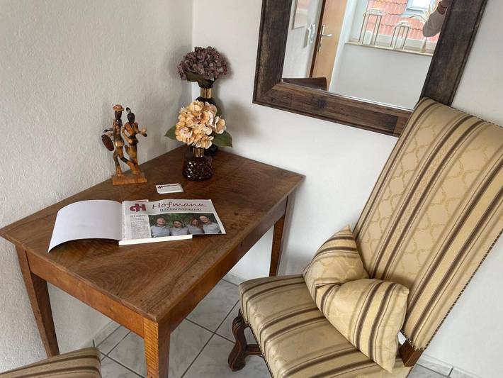 Gîte pour 4 personnes, avec vue et balcon à Darmstadt - 2
