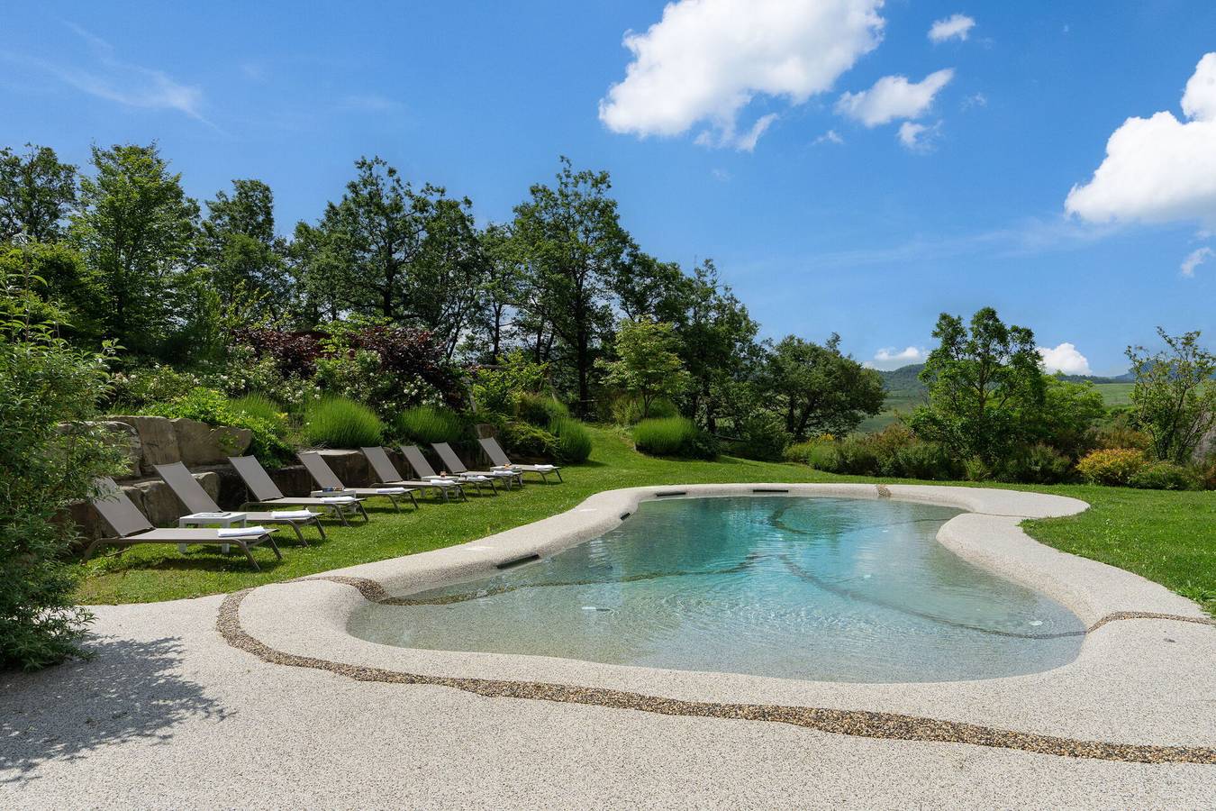 Casa Rural para 18 personas con jardín in Alta Via dei Parchi