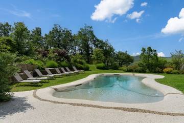 Agriturismo per 18 Persone in Alta Via dei Parchi, Firenze province, Foto 3