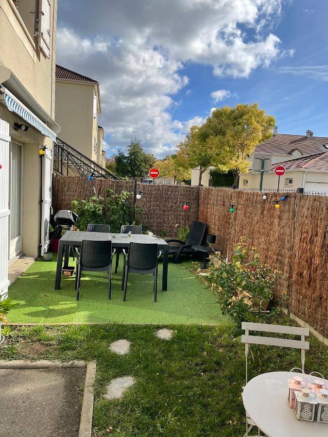 Gîte pour 6 personnes, avec jardin et balcon à Plaisir (Yvelines) - 3