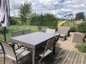 Gîte pour 8 Personnes dans Le Bouchaud, Région de Vichy, Photo 1