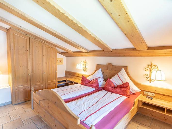 Ferienwohnung für 2 Personen, mit Balkon in Bad Hindelang - 4