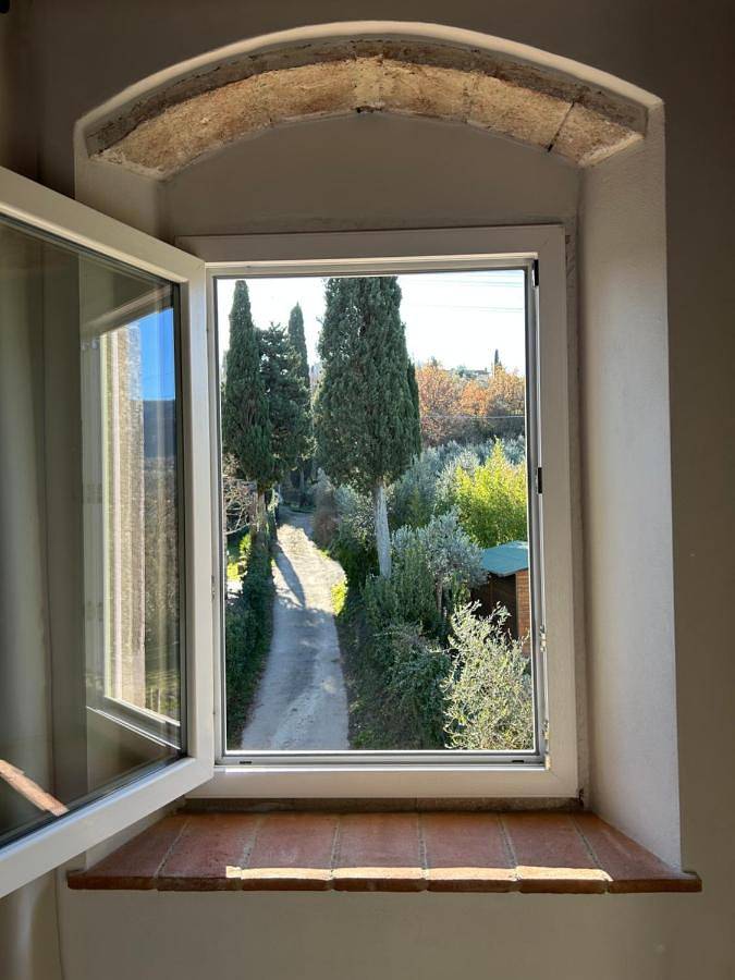 Casa vacanza per 2 persone, con Terrazza e Giardino nonché Panorama a Carmignano