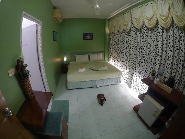 Maison d’hôte pour 2 personnes à Patong Beach - 4