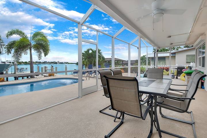 Holiday home for 6 people, with garden - 1