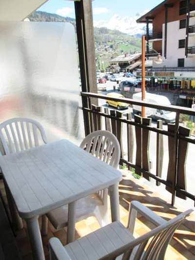 Gehele studio, Résidence la Forclaz - Studio 3 personen (001) in Le Grand-Bornand, Annecy en omgeving