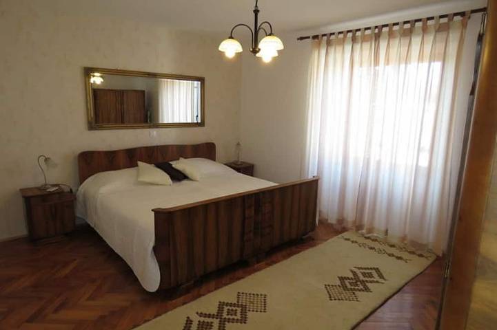 Altes renoviertes Haus mit privatem Pool, romantisch, ruhig, familienfreundlich in Raša, Ostküste Istrien