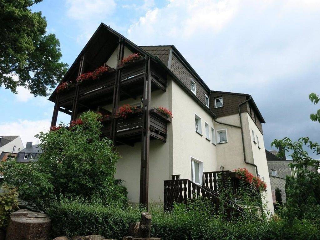 Ganze Wohnung, Gästehaus Frankenhof in Bad Steben, Landkreis Hof