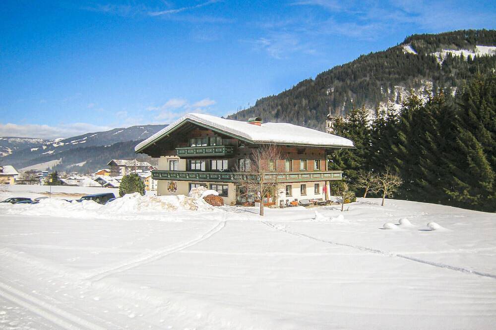 Geheel appartement, Gemuetliche Ferienwohnung in Flachau, Ski Amadé