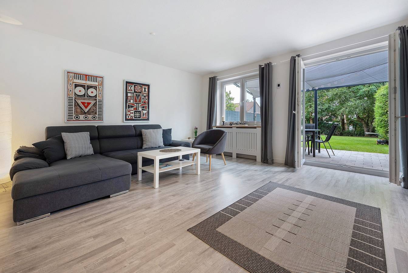 Ferienhaus Heide" mit privater Terrasse und Wlan in Bad Fallingbostel, Aller-Leine-Tal