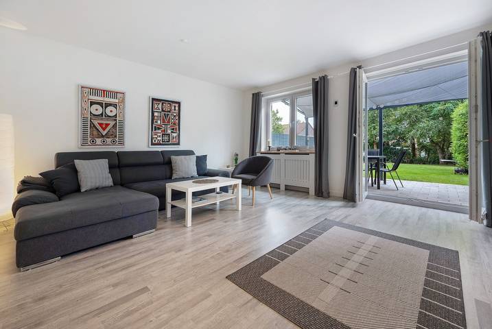 Ferienhaus für 4 Personen, mit Garten in Landkreis Heidekreis - 3