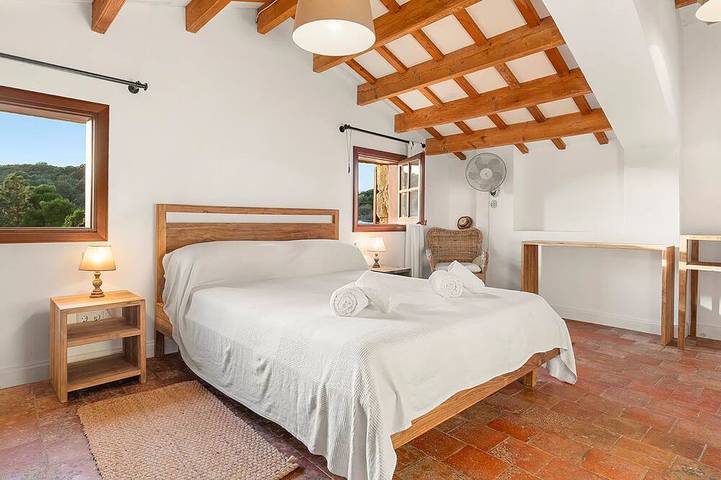 Location de vacances pour 8 personnes, avec jardin à Alaior - 3