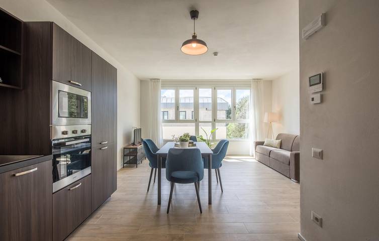 Ferienwohnung für 4 Personen, mit Sauna und Pool in Siena - 2