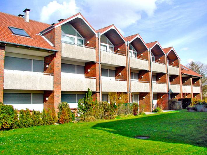 Ferienwohnung für 4 Personen, mit Garten und Terrasse - 1