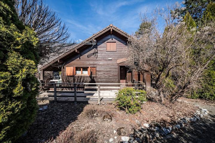 Chalet pour 6 personnes, avec Jardin au Grand Massif