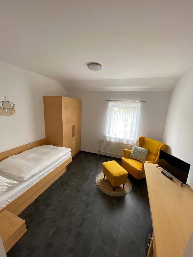 Single Room with Shower in Wien, Donau Niederösterreich
