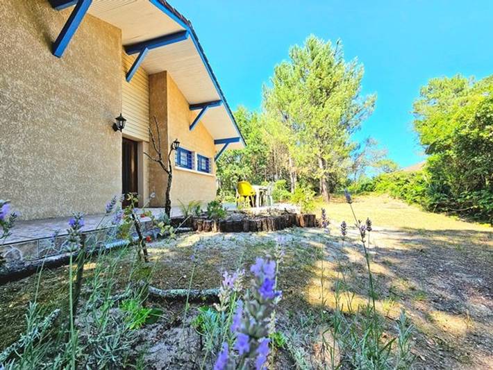 Location de vacances pour 6 personnes, avec jardin dans Réserve naturelle du Courant d'Huchet - 2