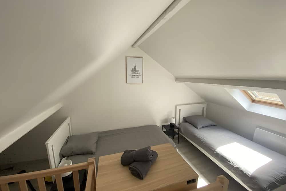 Appartement entier, Clos Briard - Calme & paisible près Disney & Paris in La Houssaye-en-Brie, Seine-et-Marne