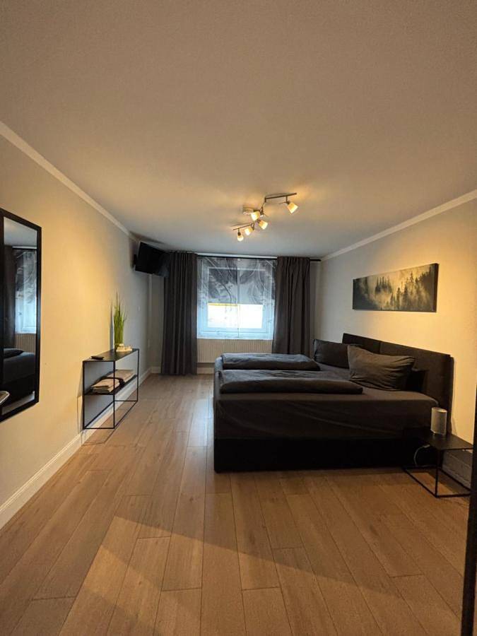 Ferienwohnung für 3 Personen, mit Terrasse in Barsinghausen